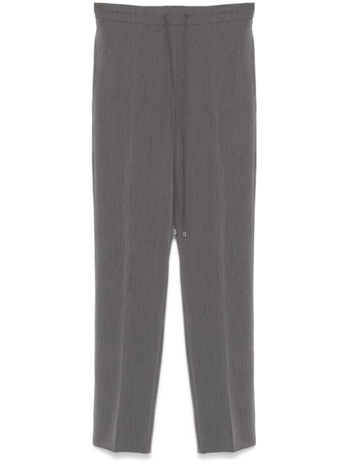 Pantalone donna grigio PATRIZIA PEPE | 2P1655A498S452